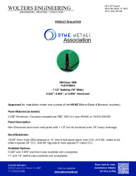 PR TECH DOCS FL47604 R0 AE 049 EVAL