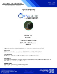 PR TECH DOCS FL47604 R0 AE 60406 EVAL