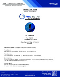 PR TECH DOCS FL47604 R0 AE 60416 EVAL