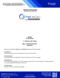 PR TECH DOCS FL47604 R0 AE 60429 EVAL