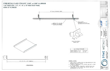 PR INSTL DOCS FL47604 R0 II 0424 DWG