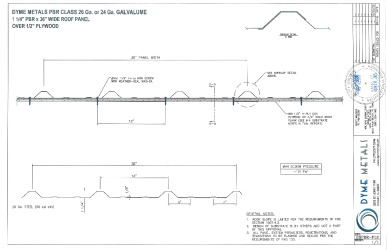 PR INSTL DOCS FL47604 R0 II 0430 DWG