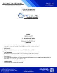 PR TECH DOCS FL47604 R1 AE 60429 EVAL2