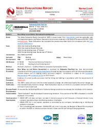 PR TECH DOCS FL47619 R0 AE 2025 07 07 FINAL NER-KPP-001 FL47619