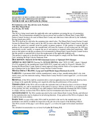 PR Instl Docs FL47670 R0 II NOA 25-0624.07 (All-Lite ECD-545-MD)