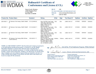 PR CERTIFICATE FL47676 R0 C CAC SIERRA429-566.12-.15CCL (1)