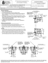 PR Instl Docs FL47676 R0 II Clad Sierra Pacific Twin Awning 120x60 CCL429-H-566 12-15 S3265.01-901-47-R0