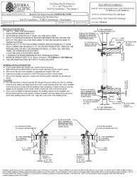 PR Instl Docs FL47678 R0 II Clad Sierra Pacific Direct Set 72x120 CCL429-H-657 04-07 S4225.01-901-47-RO