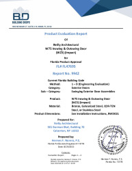PR TECH DOCS FL47695 R0 AE PER9942 SS 2025-08-24