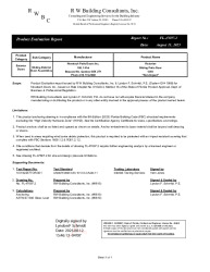 PR TECH DOCS FL47697 R0 AE (A) EVAL 47697.2