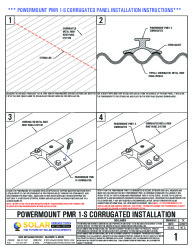 PR INSTL DOCS FL47698 R0 II PMR1S INSTALLATION 24