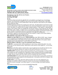PR Instl Docs FL47704 R0 II NOA 25-0716.02 (All-Lite EFD-635-MD)
