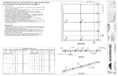 PR Instl Docs FL47716 R0 II IRRktGF1 Dwg