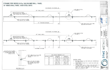 PR INSTL DOCS FL47755 R0 II 7552 DWG