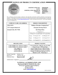 PR CERTIFICATE FL47776 R0 C CAC NI016078.09