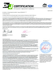 PR TECH DOCS FL47777 R0 AE DRJ REPORT - INSOFAST LLC - X-BRACKET SYSTEM - X - BRACKET BY INSOFAST -  2405-119