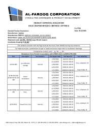 PR TECH DOCS FL47794 R0 AE SS - ASS 39 PD. NI ALUM. SGD (LMI) - PAE 2023