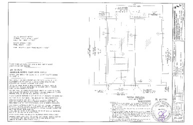 PR INSTL DOCS FL47794 R0 II SS - ASS 39 PD. NI ALUM. SGD (LMI) - DWG 25-20F 2023