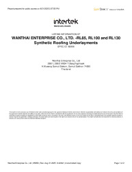 PR INSTL DOCS FL47795 R0 II CCRR 0616
