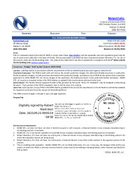 PR TECH DOCS FL477 R13 AE 2023 09 25 FINAL PEER-CTR-002.A BUR NON-HVHZ FL477-R13