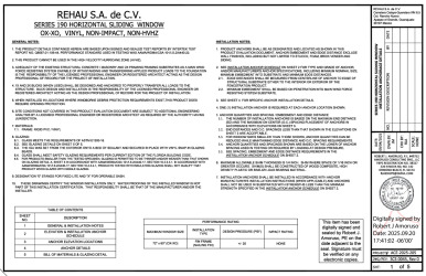 PR Instl Docs FL47803 R0 II SCS-0045 190 HS Rev0 ss