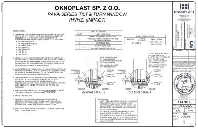 PR Instl Docs FL47811 R0 II OKN006 SS 2025-10-21