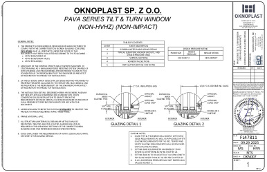 PR Instl Docs FL47811 R0 II OKN007 SS 2025-10-21