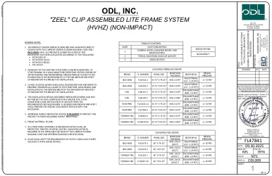 PR Instl Docs FL47841 R0 II ODL009 SS 2025-10-10