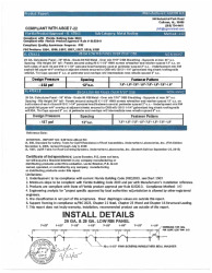 PR TECH DOCS FL47843 R0 AE SS AGCOR LLC REPORT