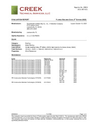 PR Instl Docs FL47853 R0 II SEM25001 2023 FBC Eval HVHZ Metal final