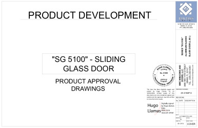 PR Instl Docs FL47860 R0 II 25-0158P.9 EMC PRODUCT APPROVALS - SERIES SG5100 - Drawings - rev00 - SS 10.16.2025