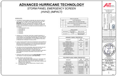 PR Instl Docs FL47875 R0 II AHT003 SS 2025-10-21