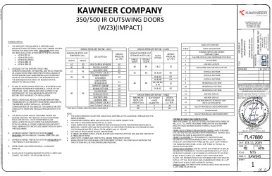 PR Instl Docs FL47880 R0 II KAW045 SS 2025-10-22