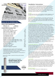 PR INSTL DOCS FL47887 R1 II ARMOUR AD PRO(1)