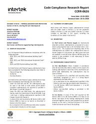 PR INSTL DOCS FL47895 R0 II 2025-10-24 CCRR-0626