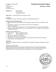 PR TECH DOCS FL47904 R0 AE 515594