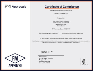 PR CERTIFICATE FL47905 R0 C CAC PR470113COC 250926