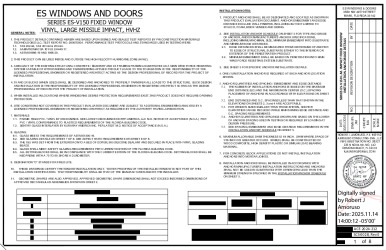 PR INSTL DOCS FL47907 R0 II SCS-0028 FIXED L.M.I. REV0 SS