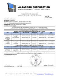 PR TECH DOCS FL47934 R0 AE SS - LUX THERMAL OS CASEMENT (LMI) - PAE 2023