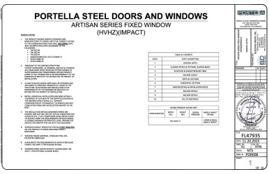 PR INSTL DOCS FL47935 R0 II POR008 SS 2025-12-10