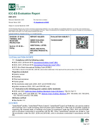 PR TECH DOCS FL47973 R0 AE ESR-3070