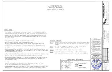 PR INSTL DOCS FL47976 R0 II PIC WINDOW SMI FL47976.2 REV AD25-58 R01.04.2026 SS