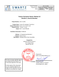 PR TECH DOCS FL47978 R2 AE SCE 25-12001 CURATOR CALCS METHOD 1D R1 DSS
