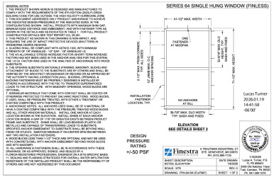 PR Instl Docs FL47987 R0 II FPA-64-SH