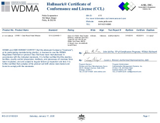 PR CERTIFICATE FL47995 R0 C CAC 411-H-1489.24
