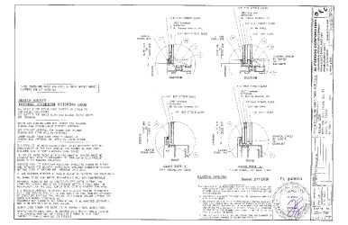 PR INSTL DOCS FL48035 R0 II SS - MILANO THERMAL ED (LMI) - DWG 25-79F 2023
