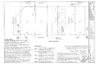 PR Instl Docs FL48036 R0 II SS - Milano Thermal SF (LMI) - DWG 25-53F 2023
