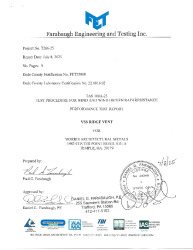 PR TECH DOCS FL48045 R0 TR FET T266-25-TEST TAS 100(A)