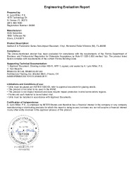 PR TECH DOCS FL48056 R0 AE ENG EVAL - DELMAR-E