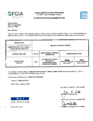 PR CERTIFICATE FL48056 R0 C CAC DELMAR-E CERTS